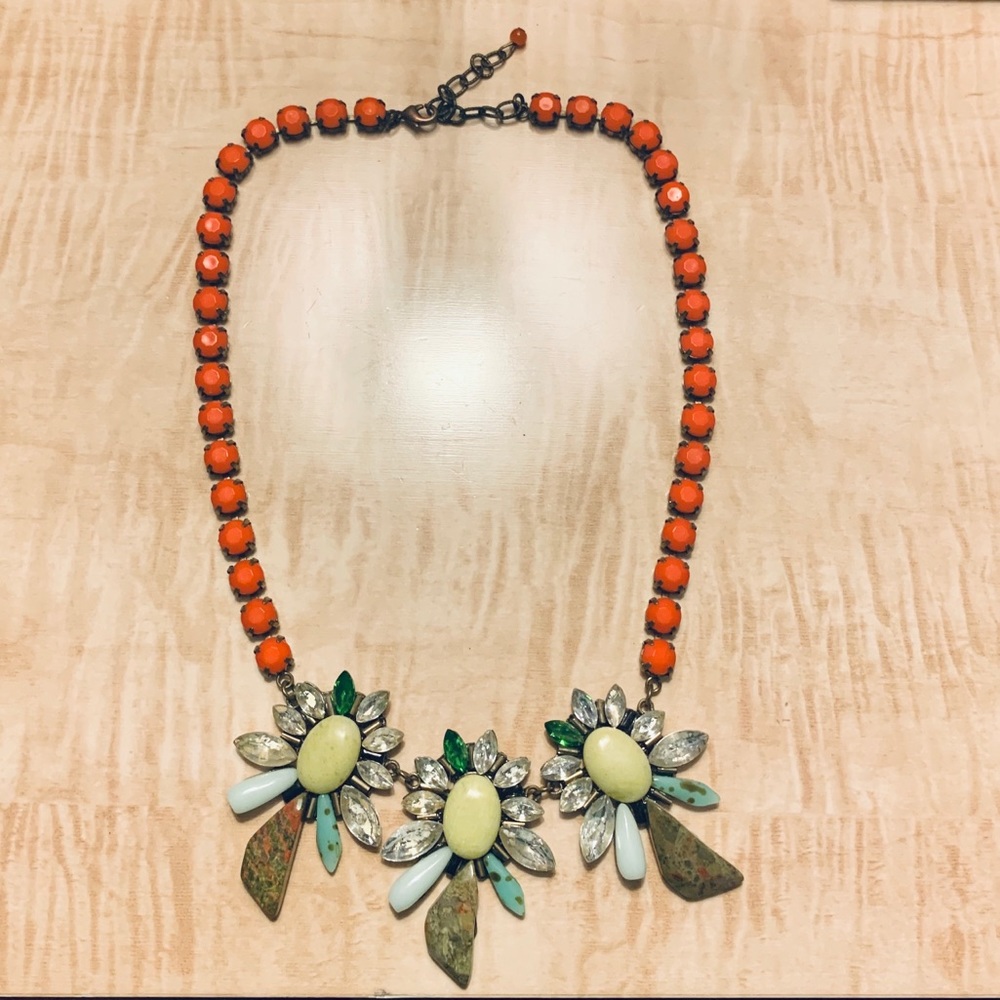Anthropologie • Statement Necklace